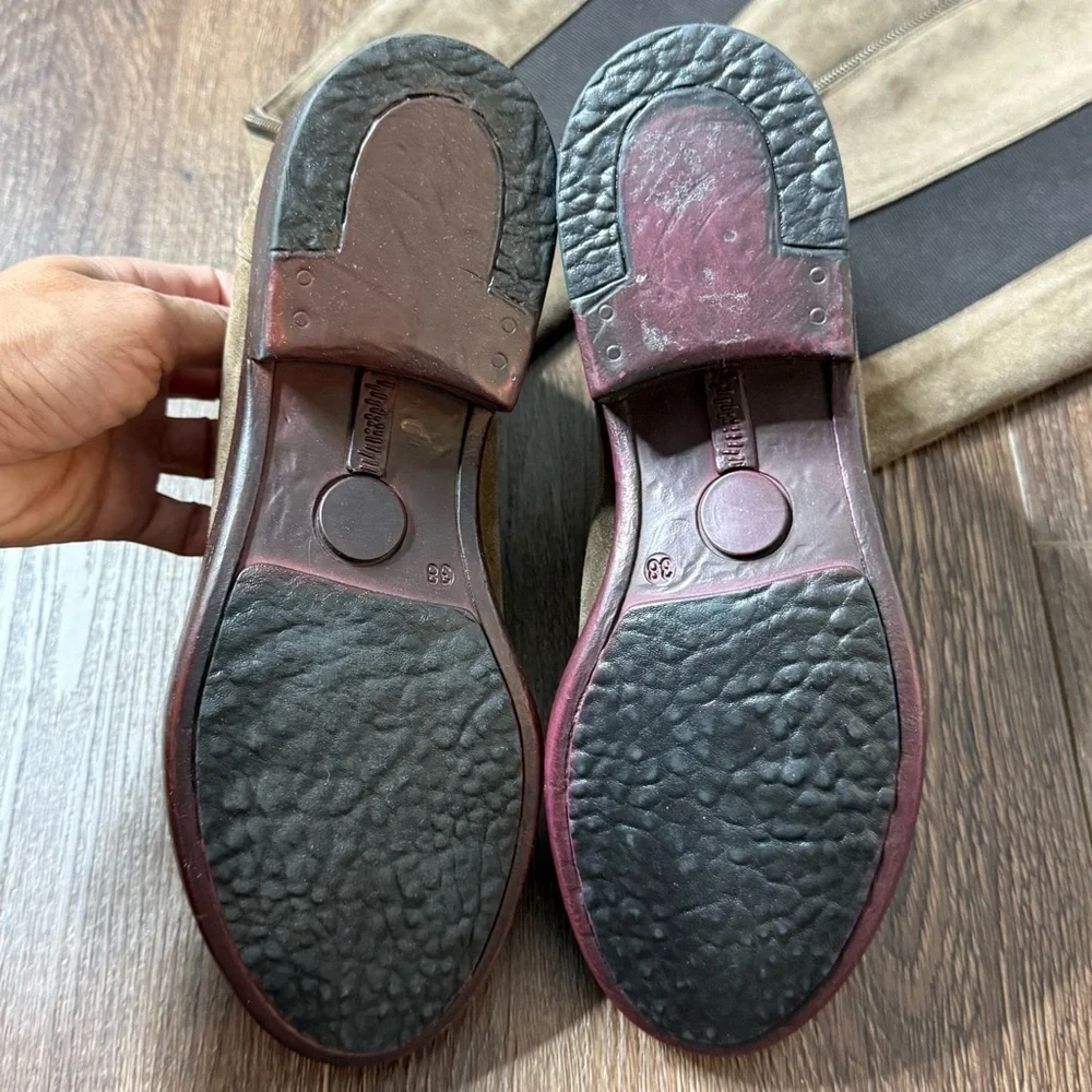 Cordani knew Boots 7.5/8